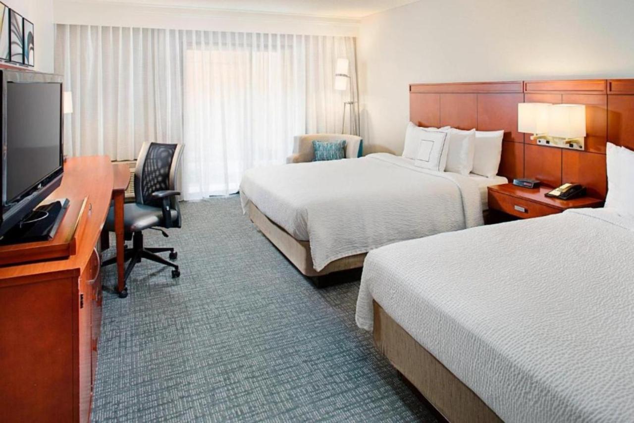 Courtyard By Marriott Tucson Williams Centre Hotel Eksteriør billede