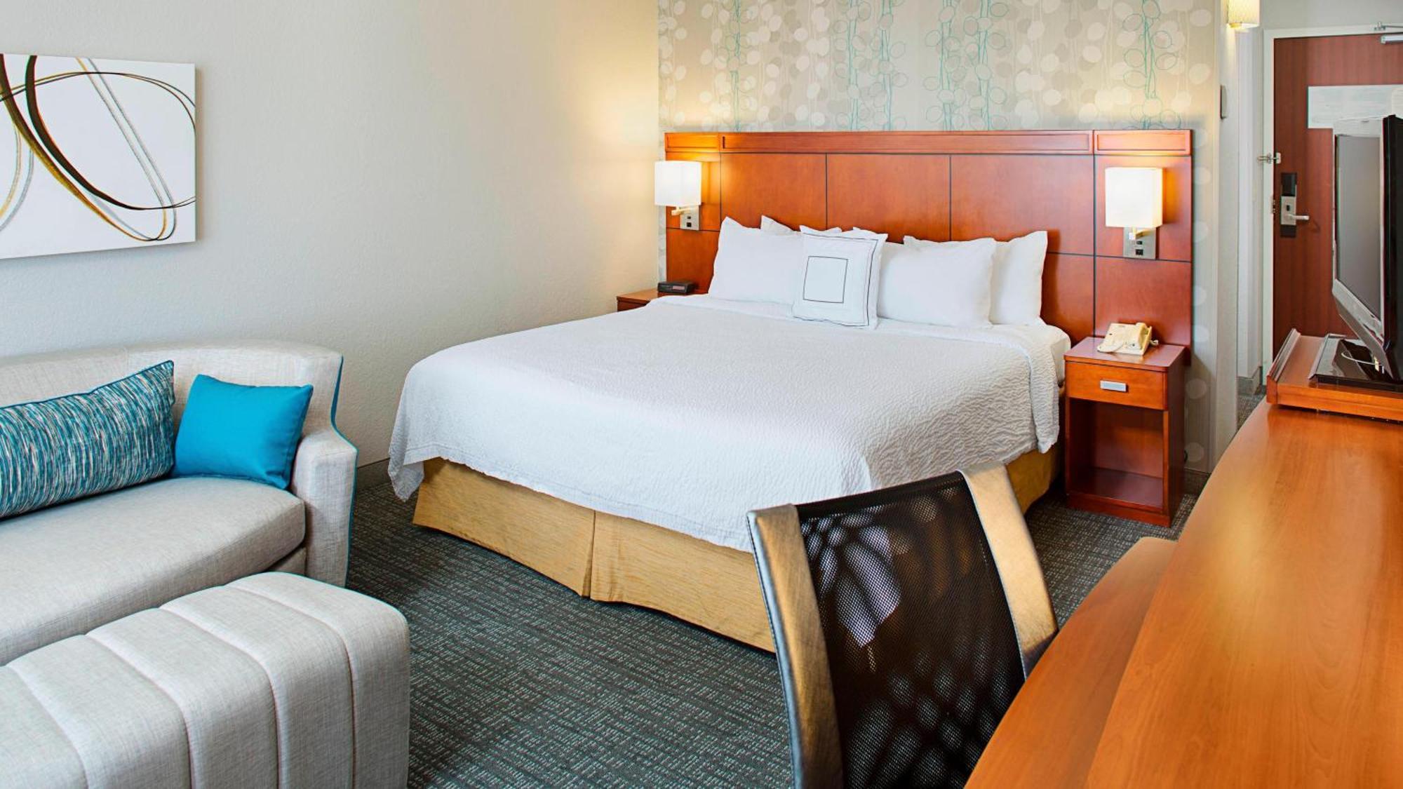 Courtyard By Marriott Tucson Williams Centre Hotel Eksteriør billede