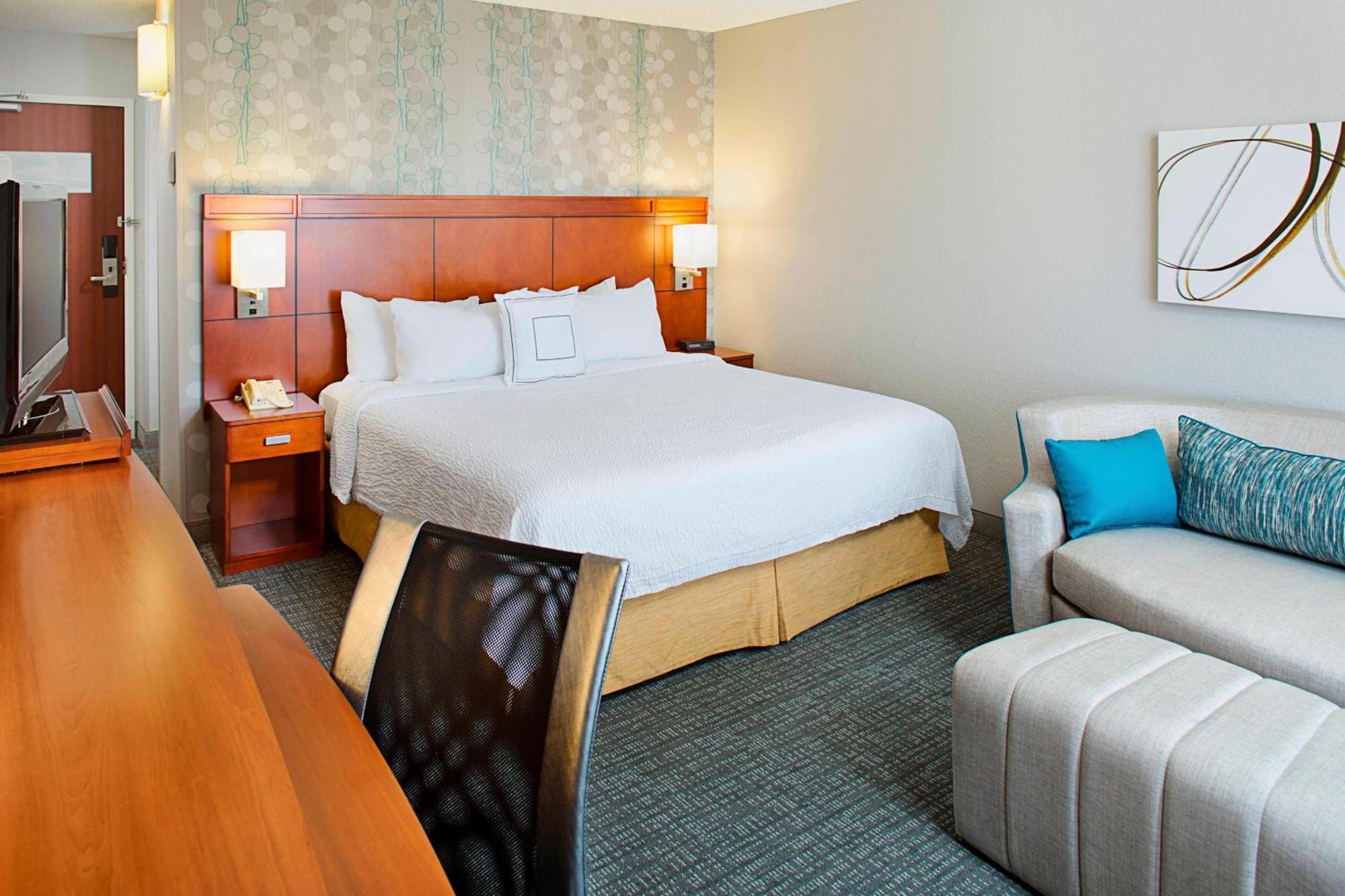 Courtyard By Marriott Tucson Williams Centre Hotel Eksteriør billede