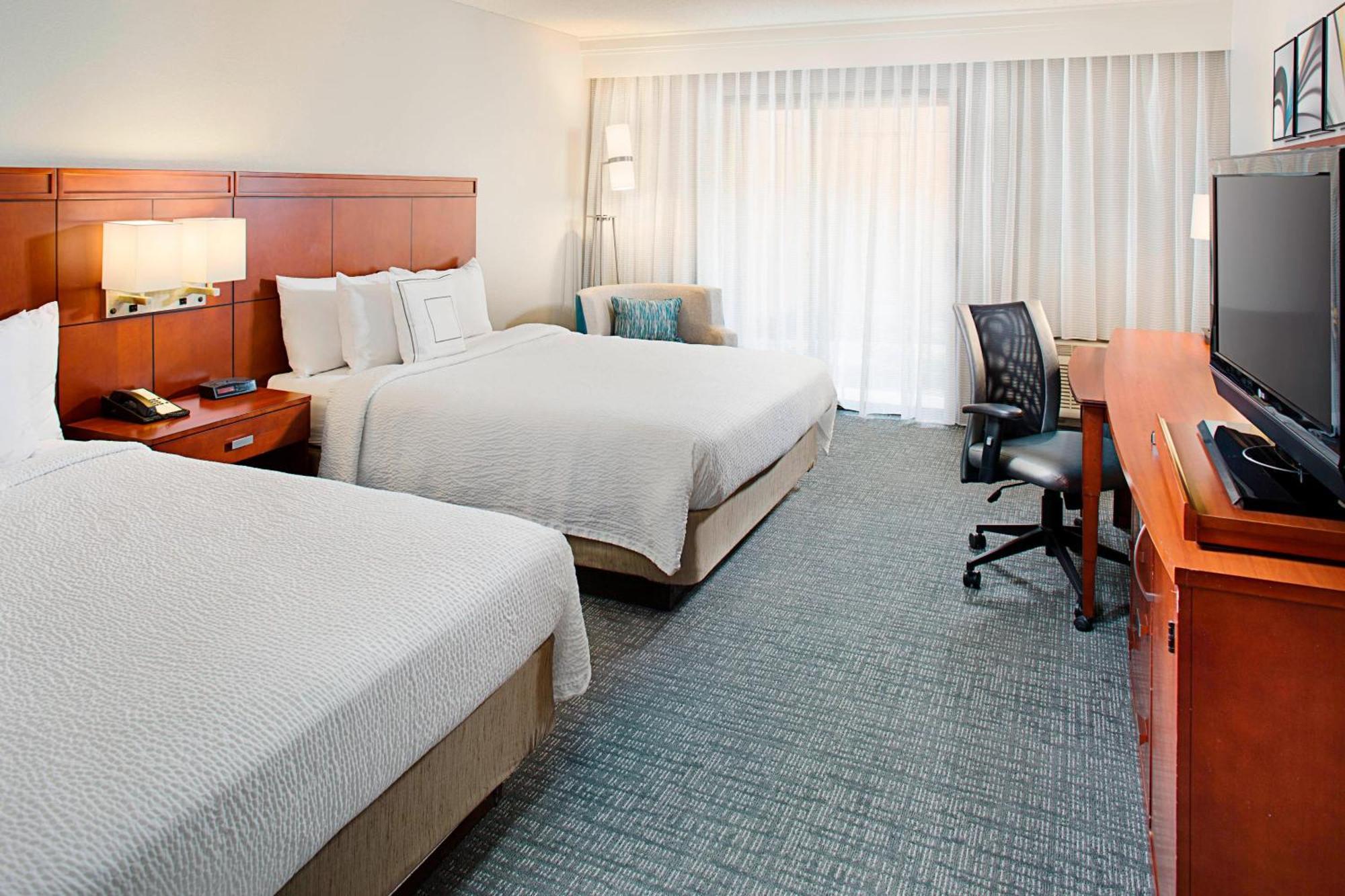 Courtyard By Marriott Tucson Williams Centre Hotel Eksteriør billede