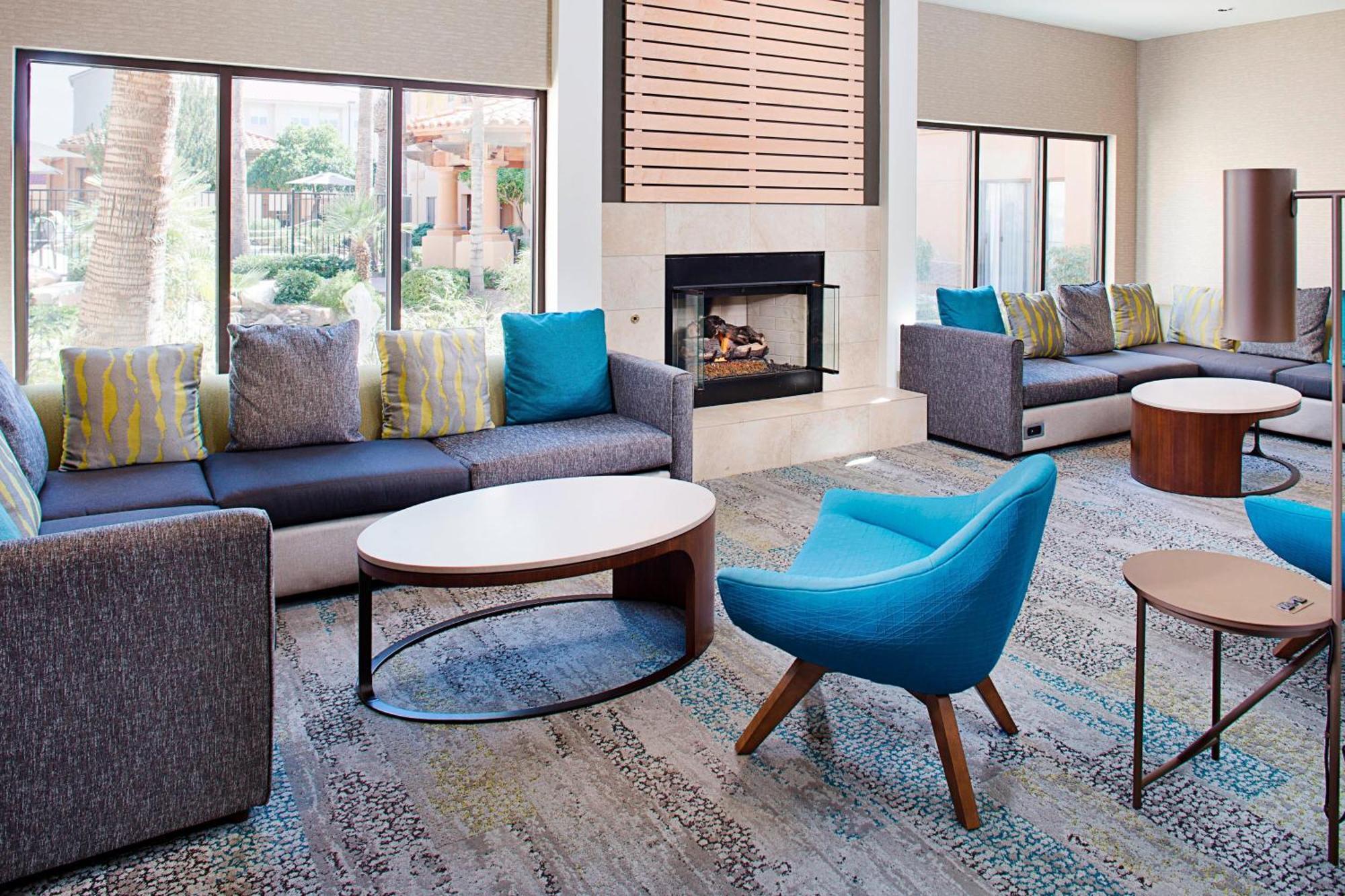 Courtyard By Marriott Tucson Williams Centre Hotel Eksteriør billede