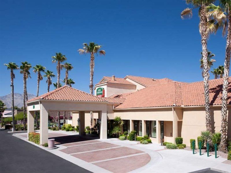 Courtyard By Marriott Tucson Williams Centre Hotel Eksteriør billede