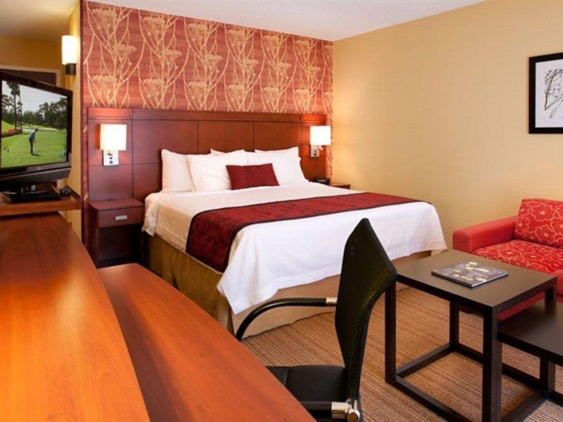 Courtyard By Marriott Tucson Williams Centre Hotel Eksteriør billede